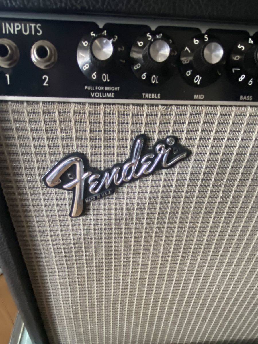 Fender Twin Reverb《アンプ＆ケース_画像6