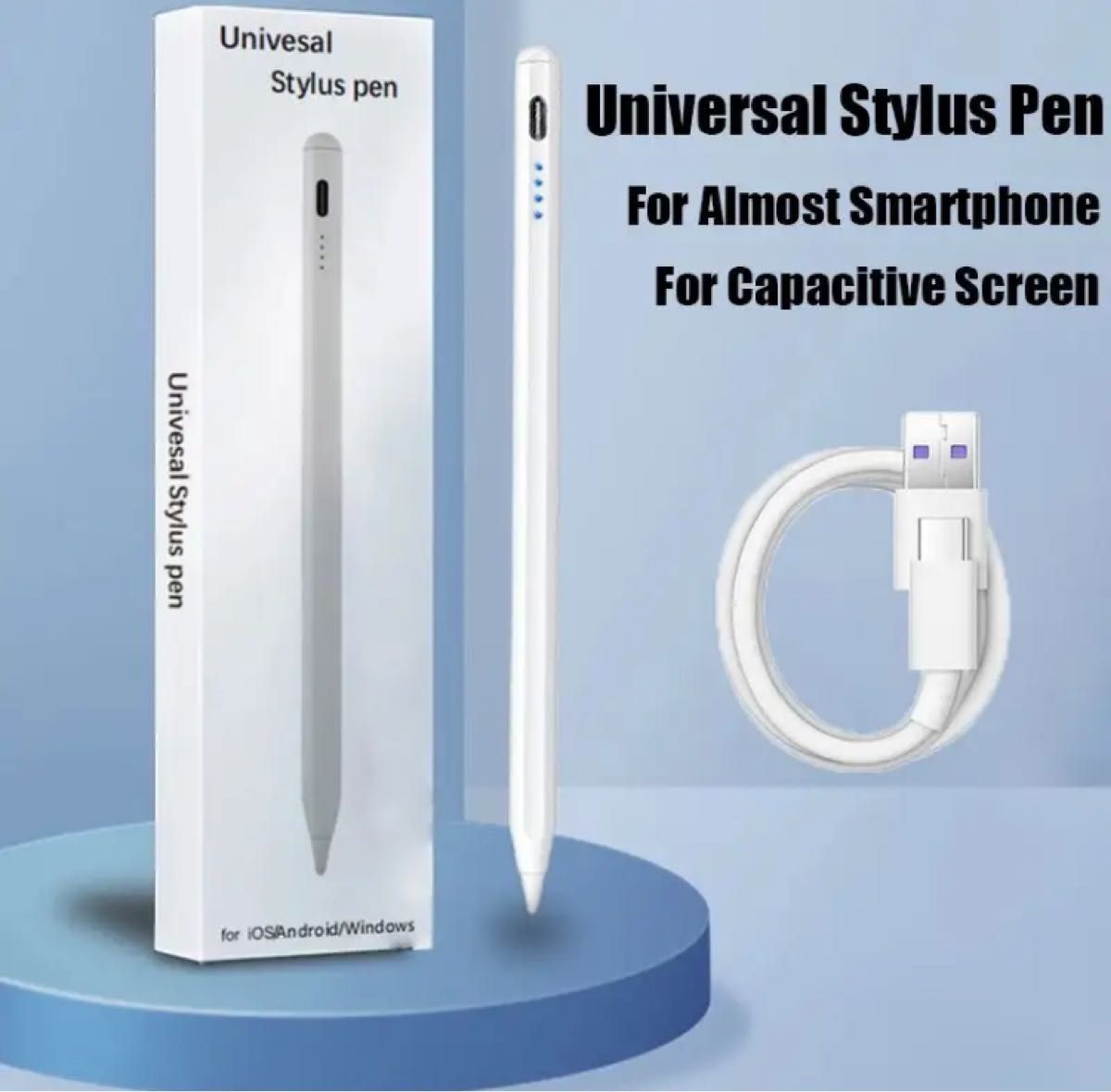 ユニバーサルスタイラスペン　universal stylus pen