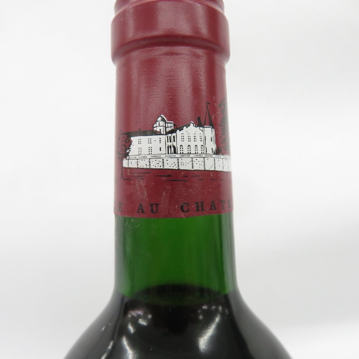 【未開栓】Chateau Lafite Rothschild シャトー・ラフィット・ロートシルト 1997 赤 ワイン 750ml 13％ 11494312 0203_画像4