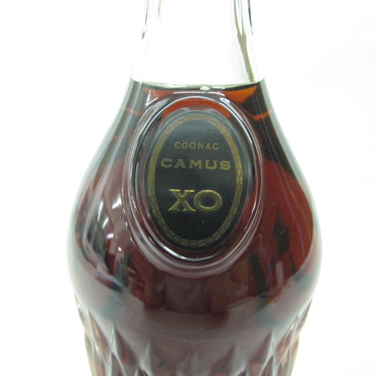 1円～【未開栓】CAMUS カミュ XO ロングネック ブランデー 700ml 40％ 11486399 0204_画像5