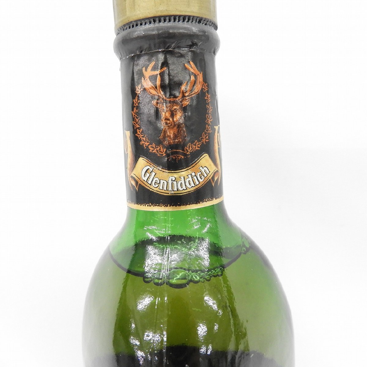 1円～【未開栓】Glenfiddich グレンフィディック 8年 ピュアモルト ウイスキー 750ml 43％ 11491673 0207_画像3