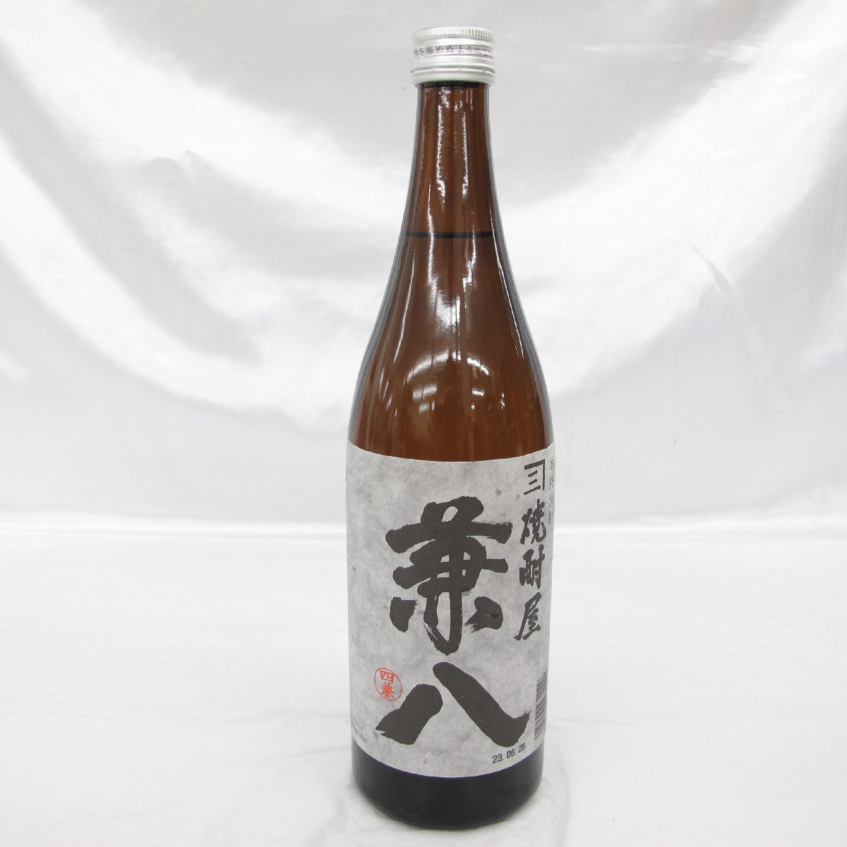 1円～【未開栓】兼八 本格焼酎 720ml 25% 11473481 2011_画像1