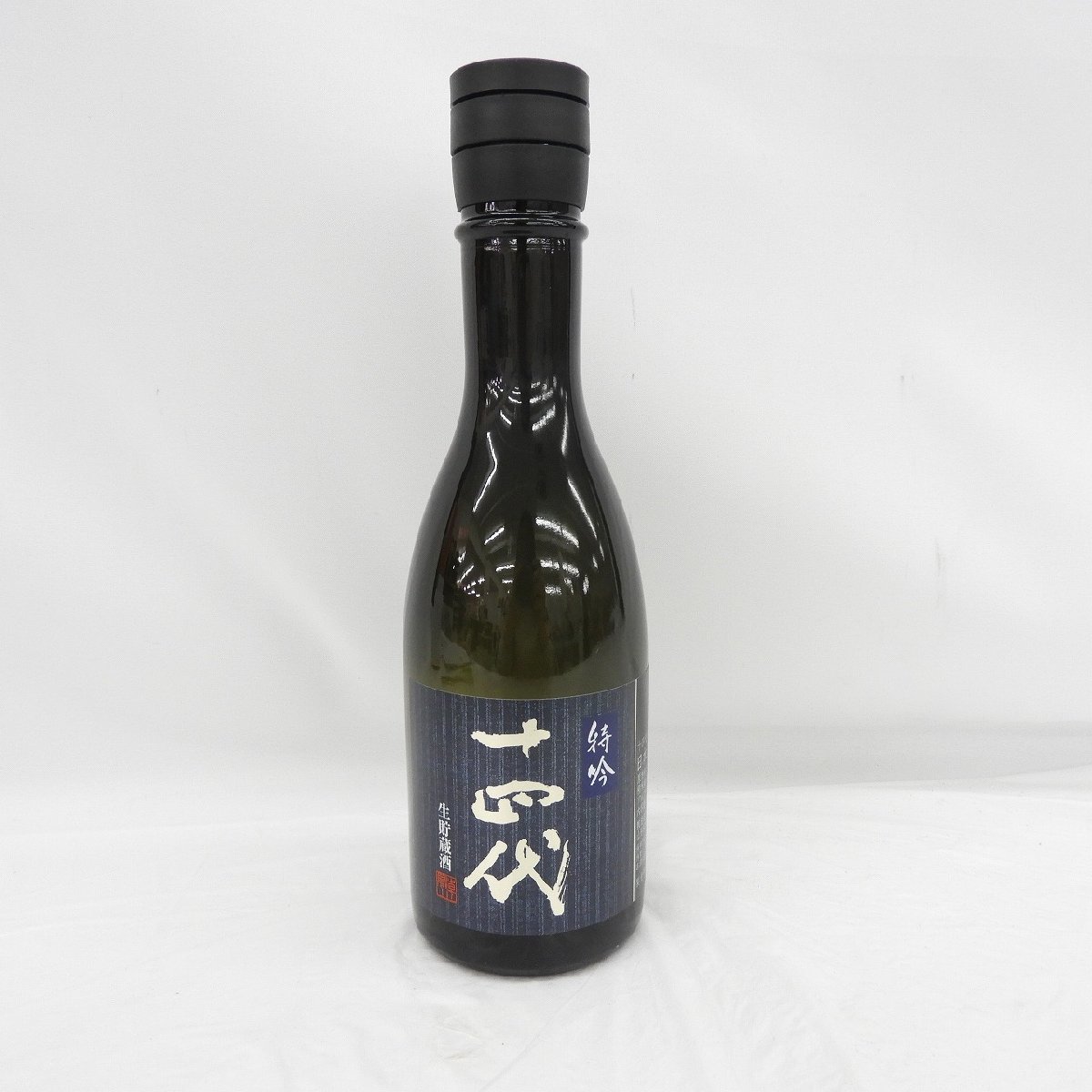 【未開栓】十四代 特吟 日本酒 300ml 14% 製造年月：2023年12月 11500315 0213_画像1