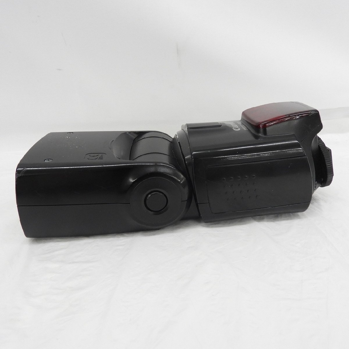 1円～【中古品】Canon キャノン スピードライト ストロボ フラッシュ 580EX 11500766 0213_画像6