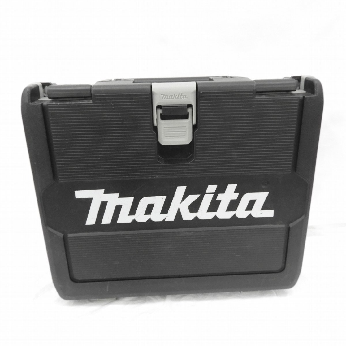 【中古品】makita マキタ 充電式インパクトドライバ TD172DRGXB ブラック 18V 6.0Ah 11501602 0213_画像10