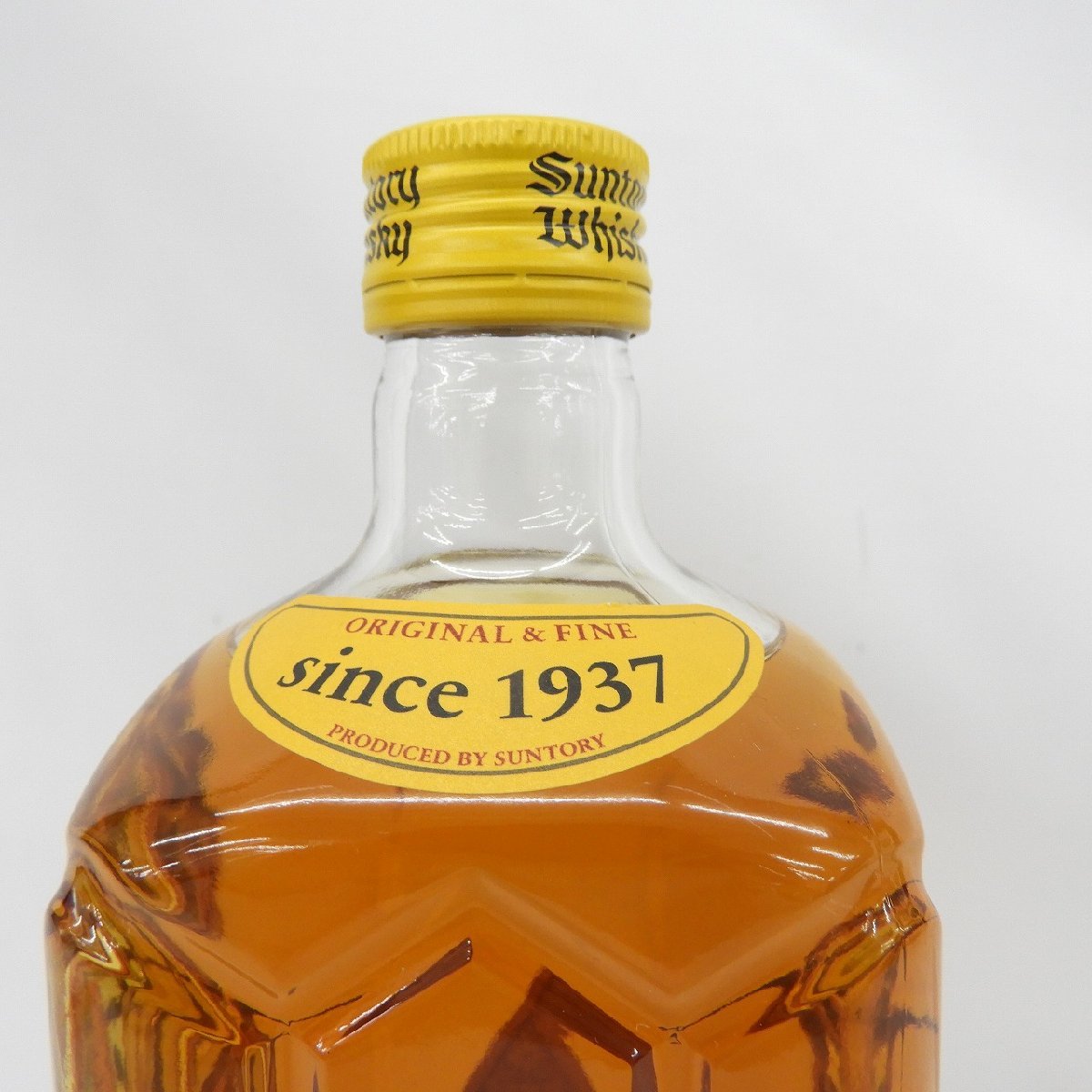 1円～【未開栓】SUNTORY サントリー 角瓶 ウイスキー 700ml 40% 11502305 0215_画像3