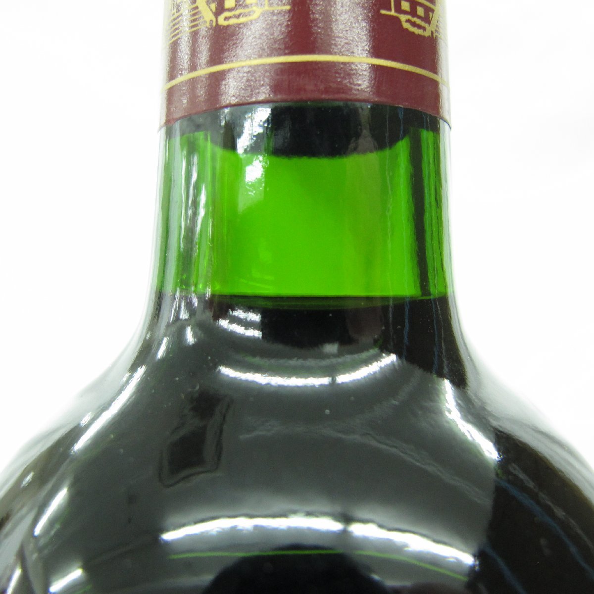 【未開栓】CHATEAU MARGAUX シャトー・マルゴー 2001 赤 ワイン 750ml 13% ※目減りあり 842126603 0218_画像5