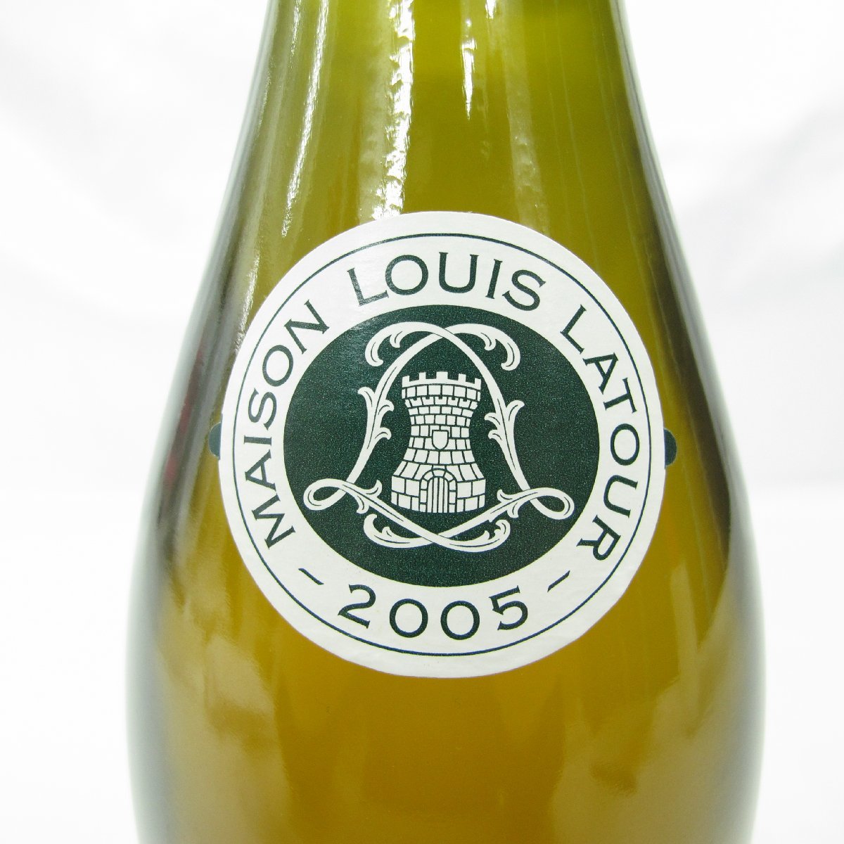 【未開栓】Louis Latour ルイ・ラトゥール モンラッシェ グラン・クリュ 2005 白 ワイン 750ml 14% 11504902 0219_画像6