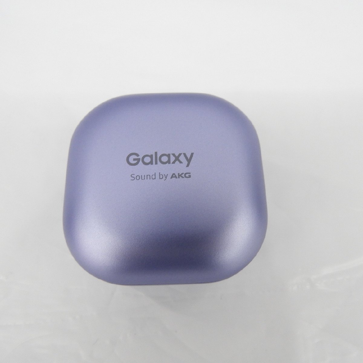 【中古品】SAMSUNG サムスン ワイヤレスイヤホン GalaxyBudsPro PhantomViolet ファントムバイオレット SM-R190NZVAXJP 884107970 0218_画像7