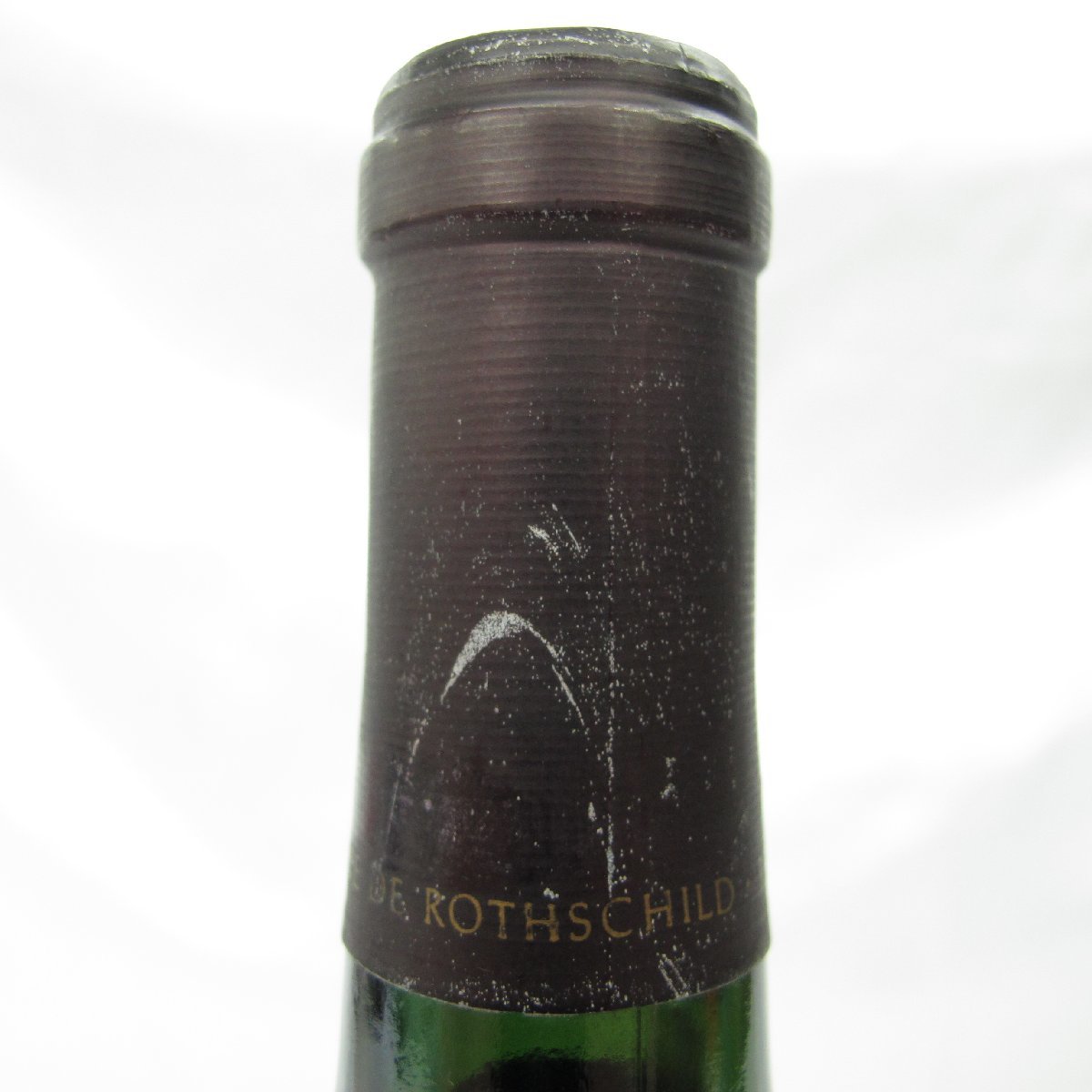 【未開栓】OPUS ONE オーパスワン 1983 赤 ワイン 750ml 12.5% ※目減りあり 11505947 0218_画像8