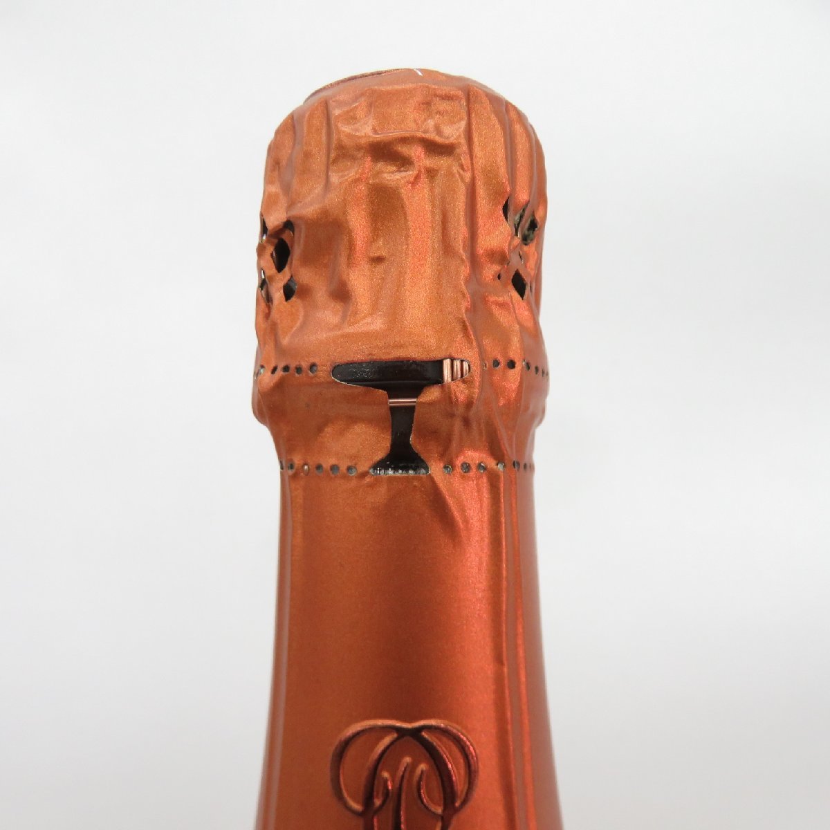 【未開栓】LOUIS ROEDERER ルイ・ロデレール クリスタル ロゼ 1996 シャンパン 750ml 12% 箱付 11504620 0220_画像6