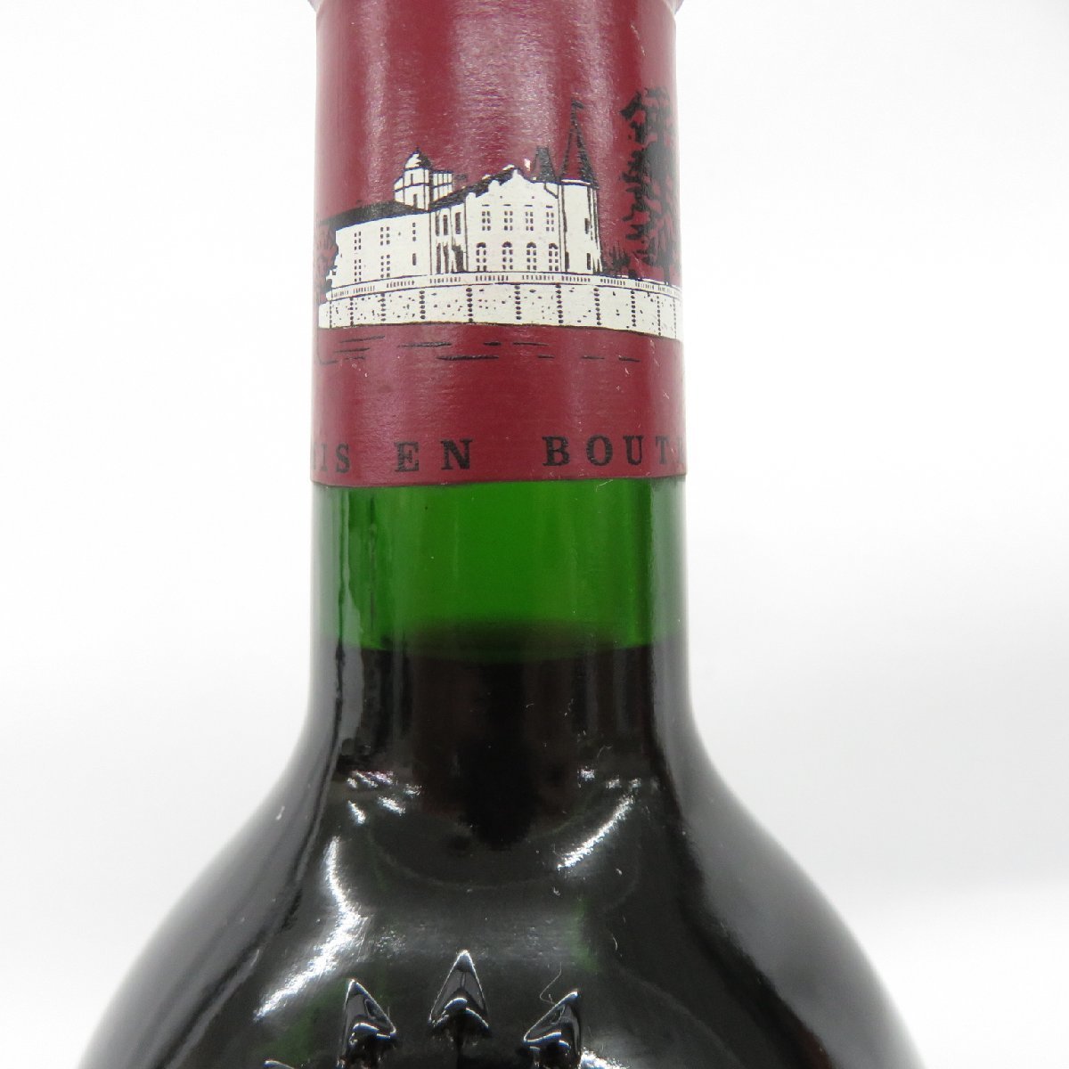 【未開栓】Chateau Lafite Rothschild シャトー・ラフィット・ロートシルト 1997 赤 ワイン 750ml 13％ 11507742 0222_画像5