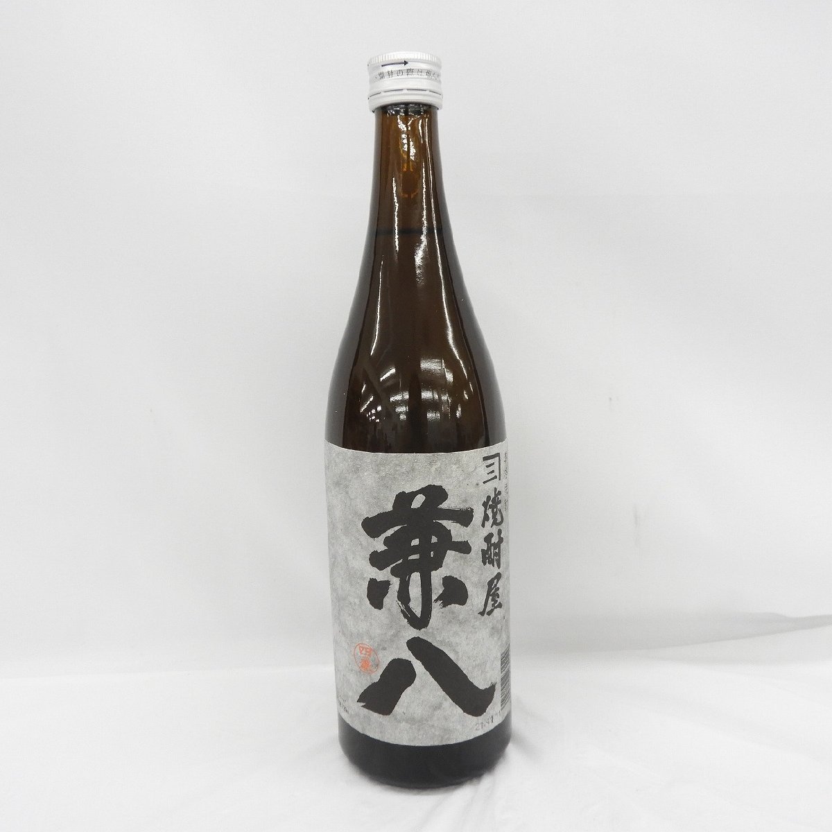 1円～【未開栓】兼八 本格焼酎 720ml 25% 11508031 0227_画像1