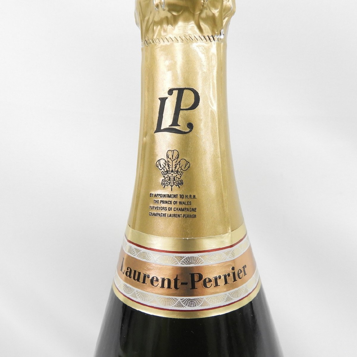 【未開栓】Laurent-Perrier ローラン・ペリエ ラ キュベ シャンパン 750ml 12％ 11507814 0228_画像3