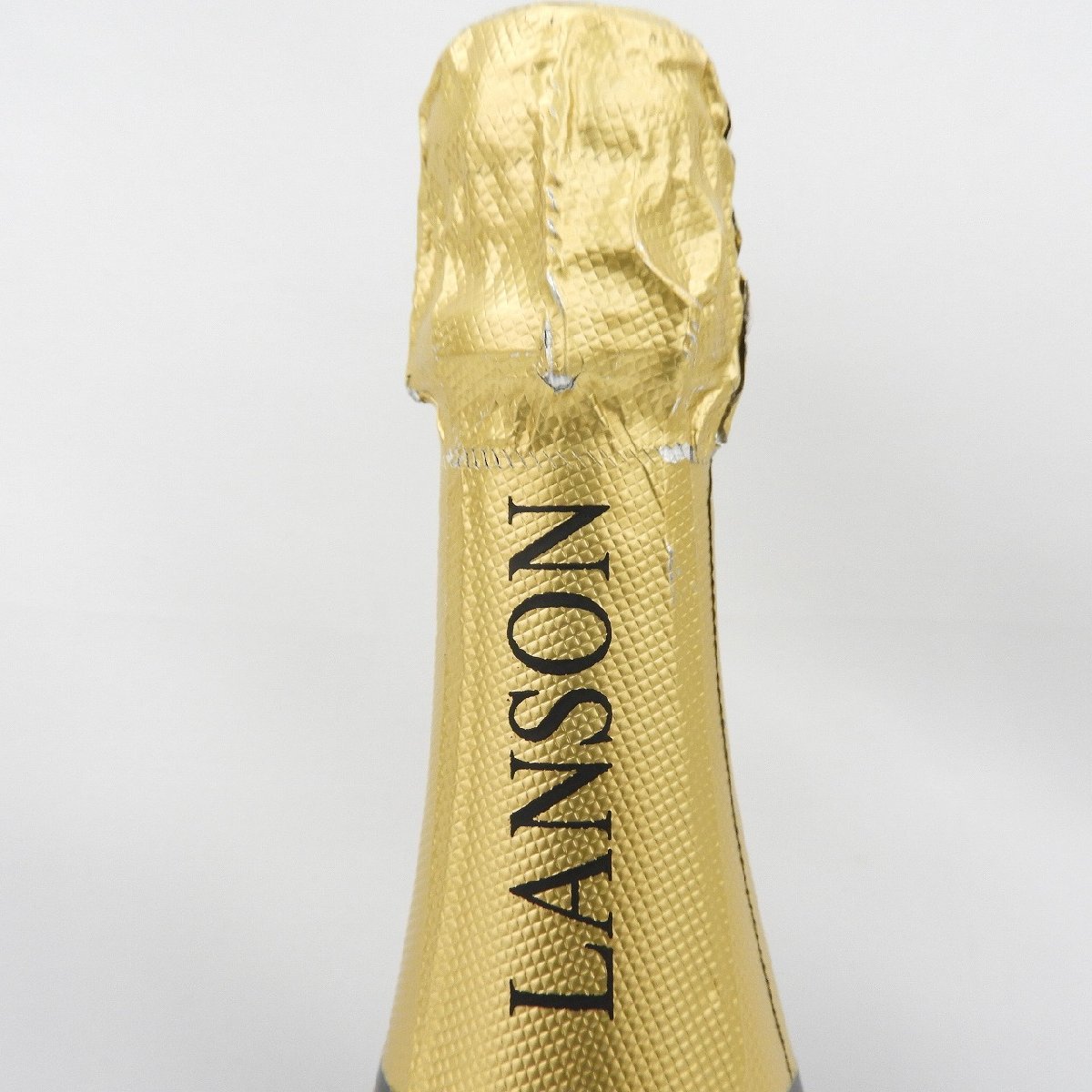 1円～【未開栓】Lanson ランソン ブリュット ブラックラベル シャンパン 750ml 12.5% 11509280 0228_画像6