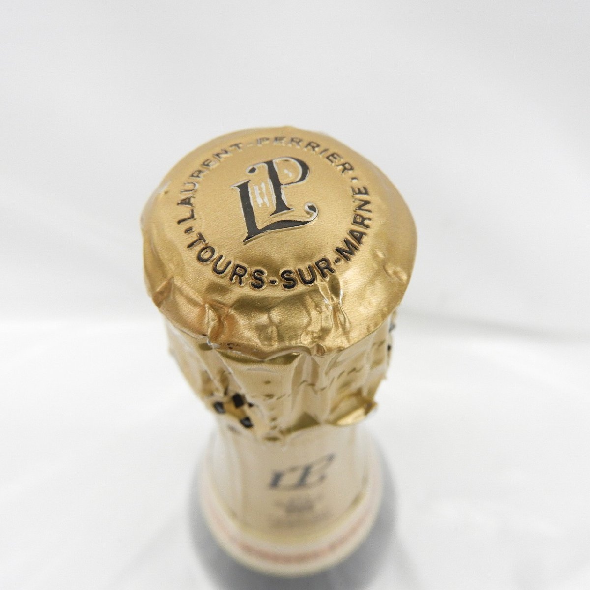 【未開栓】Laurent-Perrier ローラン・ペリエ ラ キュベ シャンパン 750ml 12％ 11507814 0228_画像6