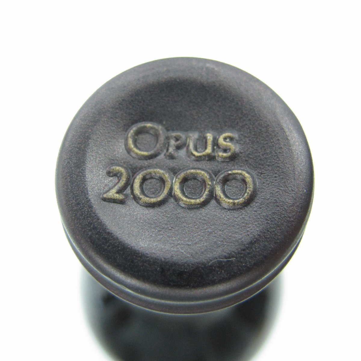 【未開栓】OPUS ONE オーパスワン 2000 赤 ワイン 750ml 14% 11510264 0228_画像7