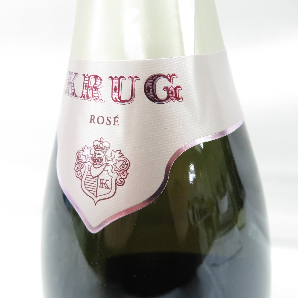 【未開栓】KRUG ROSE クリュッグ ロゼ ブリュット シャンパン 750ml 12.5％ 11511408 0229_画像4