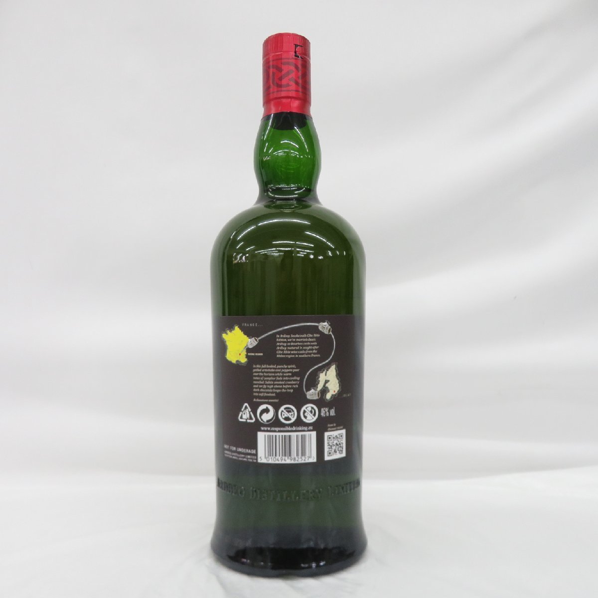 【未開栓】ARDBEG アードベッグ スモークトレイルズ コート・ロティ エディション ウイスキー 1000ml 46％ 11512731 0229_画像7