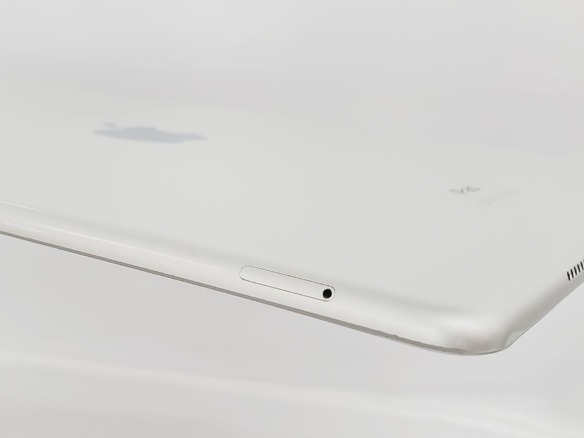 1円～【ジャンク】SoftBank タブレット Apple iPad Air 第3世代 64GB MQ0E2J/A シルバー ○※SIMロック解除済/液晶浮き 11507554 0224_画像7