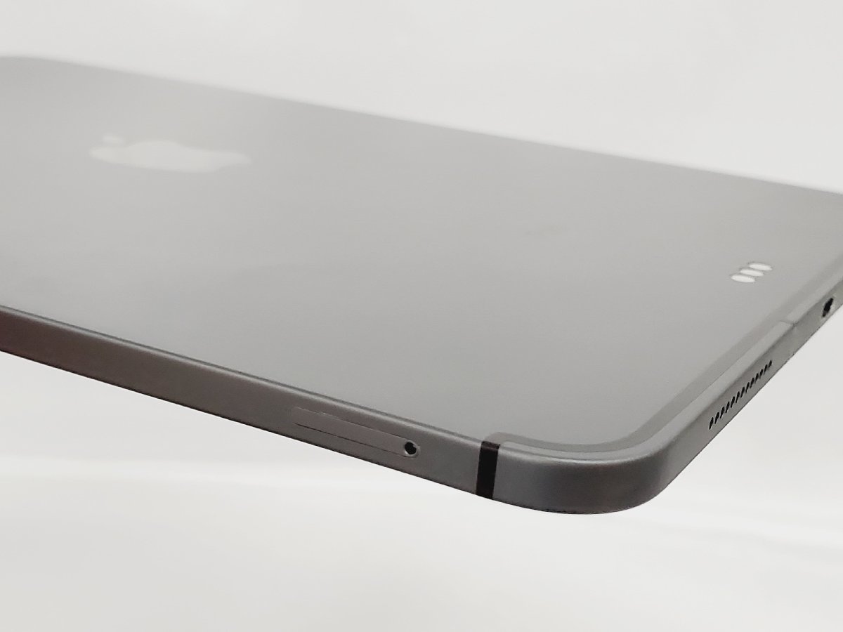 【中古品】SoftBnk タブレット Apple iPad Pro 11インチ 第1世代 256GB MU102J/A スペースグレイ 判定○※SIMロック解除済 11513009 0302_画像7