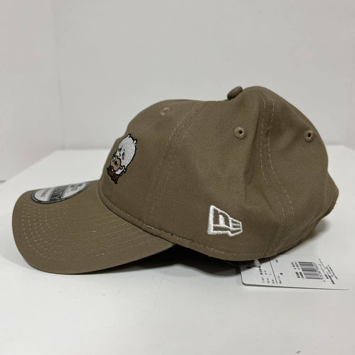NEW ERA 9TWENTY ニューエラ ちいかわ コラボ キャップ ギター NEW ERA 9TWENTY ニューエラ ちいかわ コラボ キャップ ギター