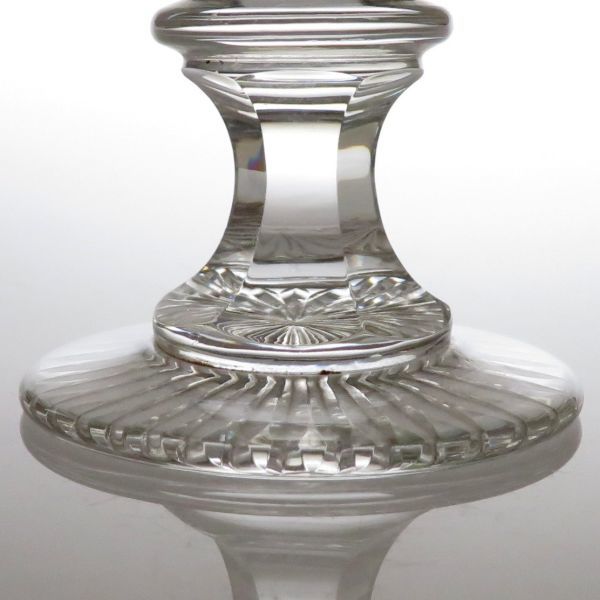  Old baccarat стакан * John рюкзак ликер стакан 11.5cm античный месяц багряник японский . low lieJonzac