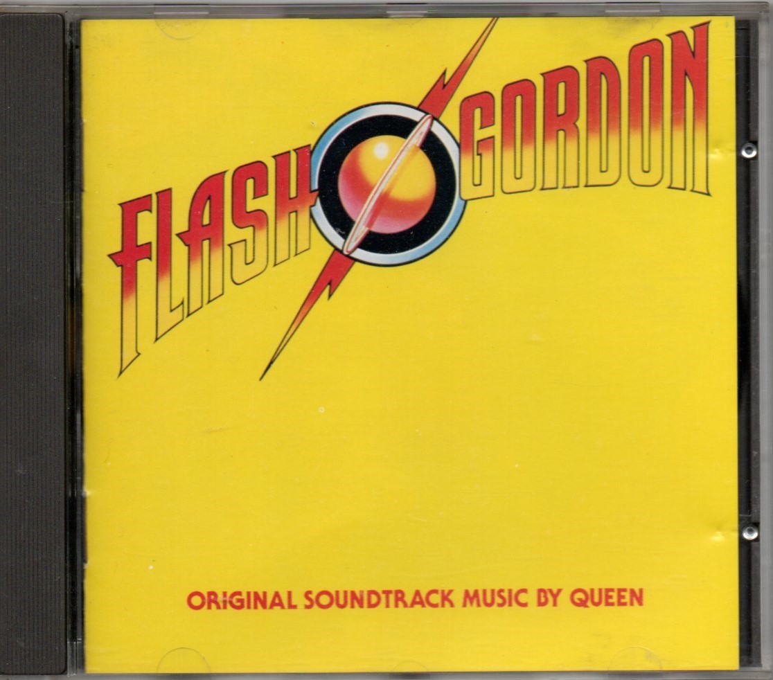 ★QUEEN/クイーン★FLASH GORDON/フラッシュゴードン★西独盤・西ドイツ盤 SONOPRESSの画像1