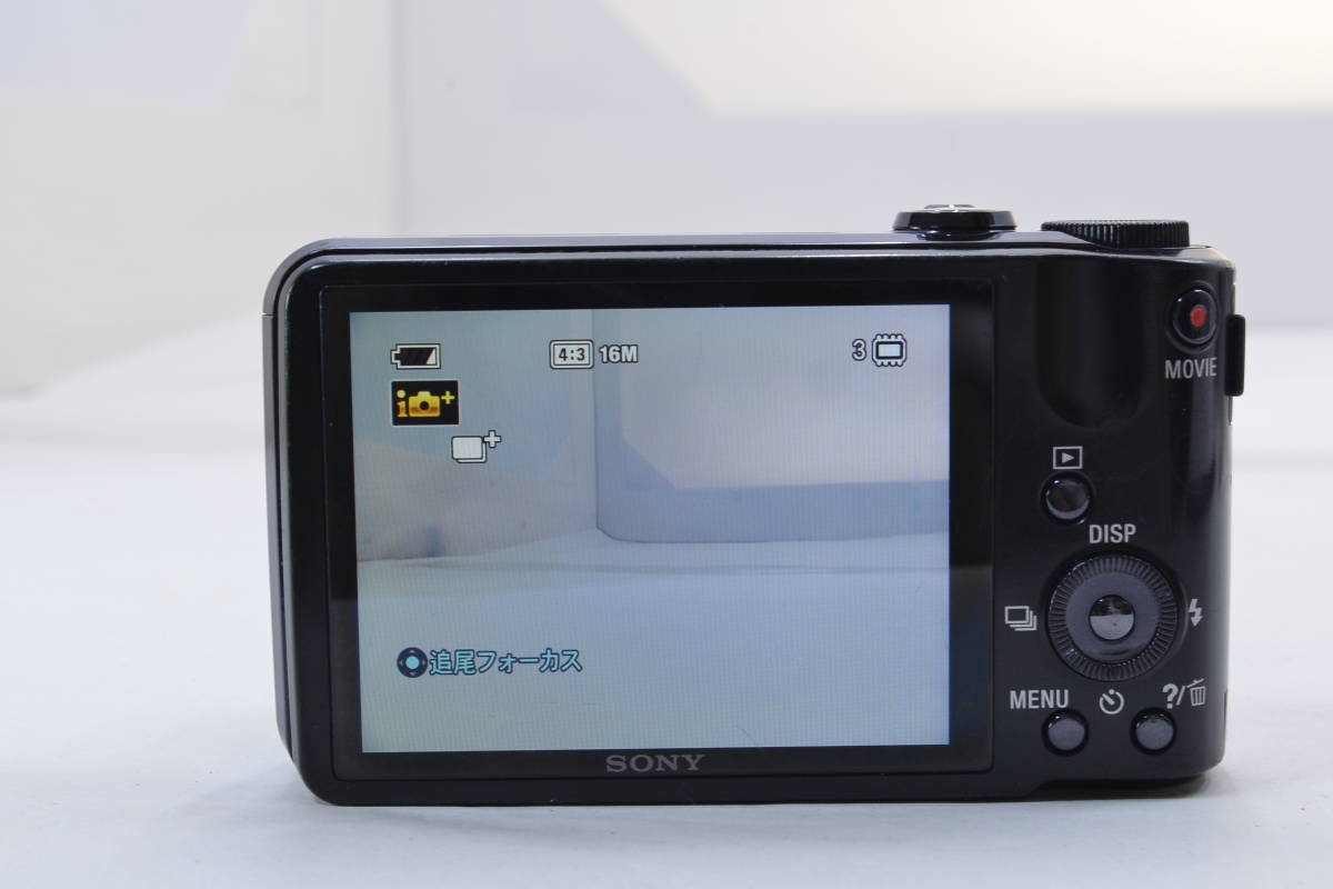 【ecoま】SONY DSC-HX7V サイバーショット コンパクトデジタルカメラ_画像4