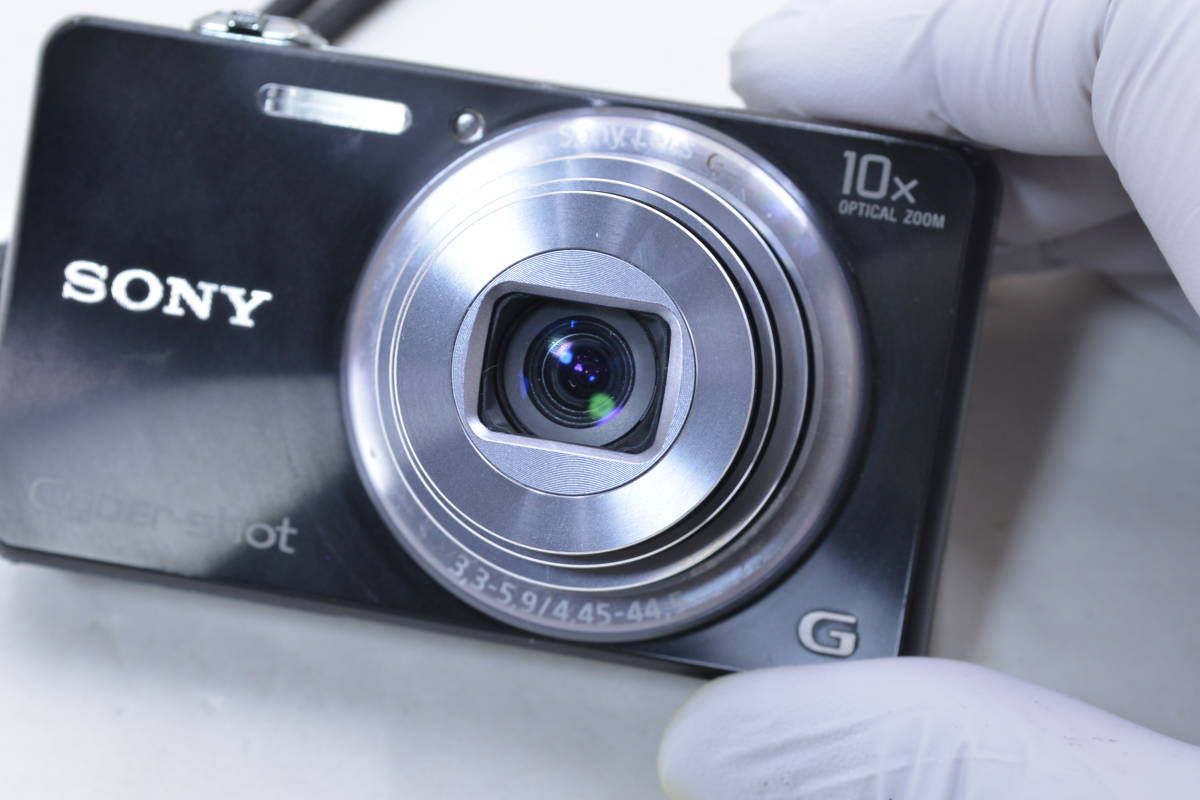 【ecoま】SONY DSC-WX170 CyberShot コンパクトデジタルカメラ_画像7