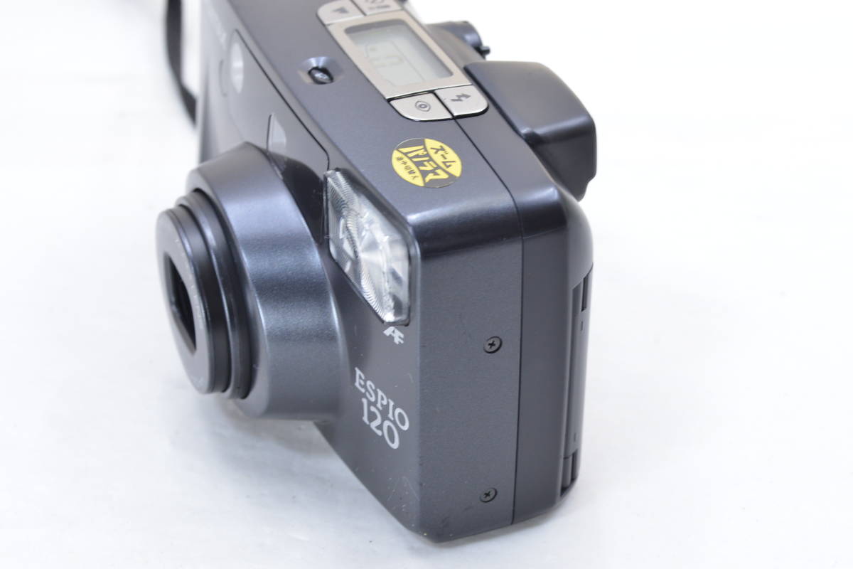 【ecoま】PENTAX ESPIO 120 no.1058932 コンパクトフィルムカメラの画像2