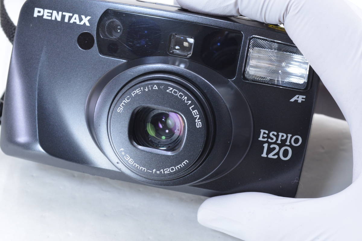 【ecoま】PENTAX ESPIO 120 no.1058932 コンパクトフィルムカメラの画像7