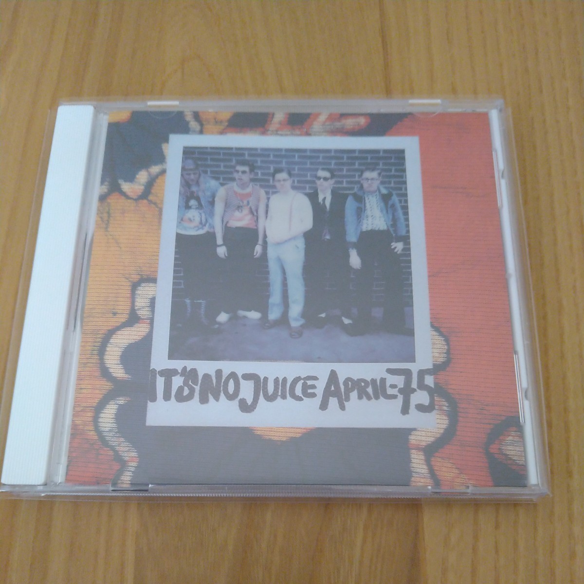 IT'S NO JUICE 高速メロディック SKATE ADHESIVE BELVEDERE NOFX FAT WRECK BELLS ON VENEREA SATANIC SURFERS STRUNG OUT MILLENCOLIN