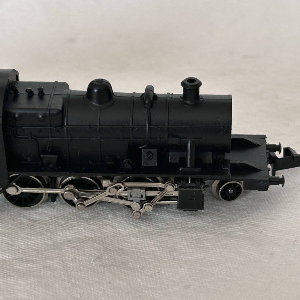 Minitrix ミニトリックス Nゲージ No.46400 N202-PO15 2MT 2-6-0 ジャンク品 鉄道模型 WESTERN GERMANY 外国車輌 ドイツ 海外_画像6