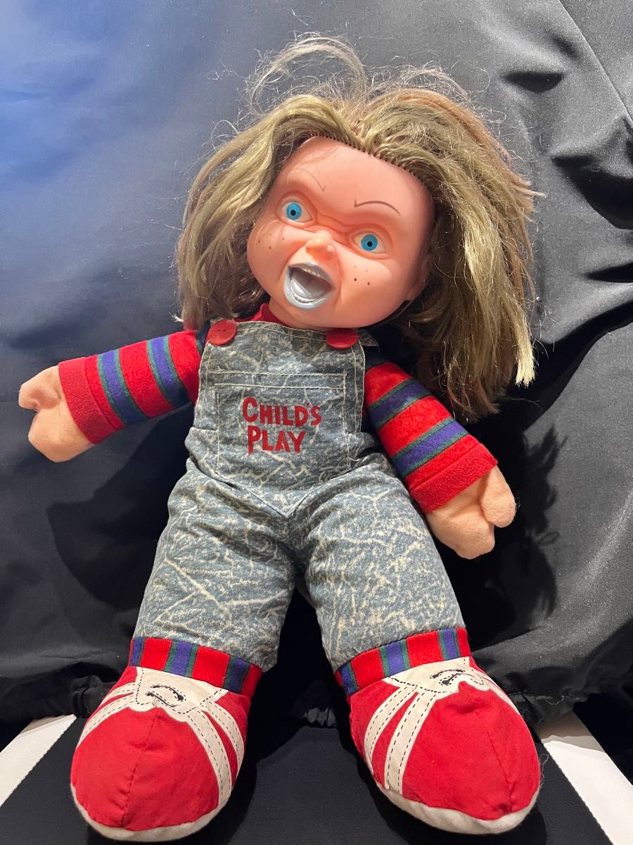 チャッキー・人形・チャイルドプレイ3・ぬいぐるみ・1991年・ チャッキー・人形・チャイルドプレイ3・ぬいぐるみ・1991年・