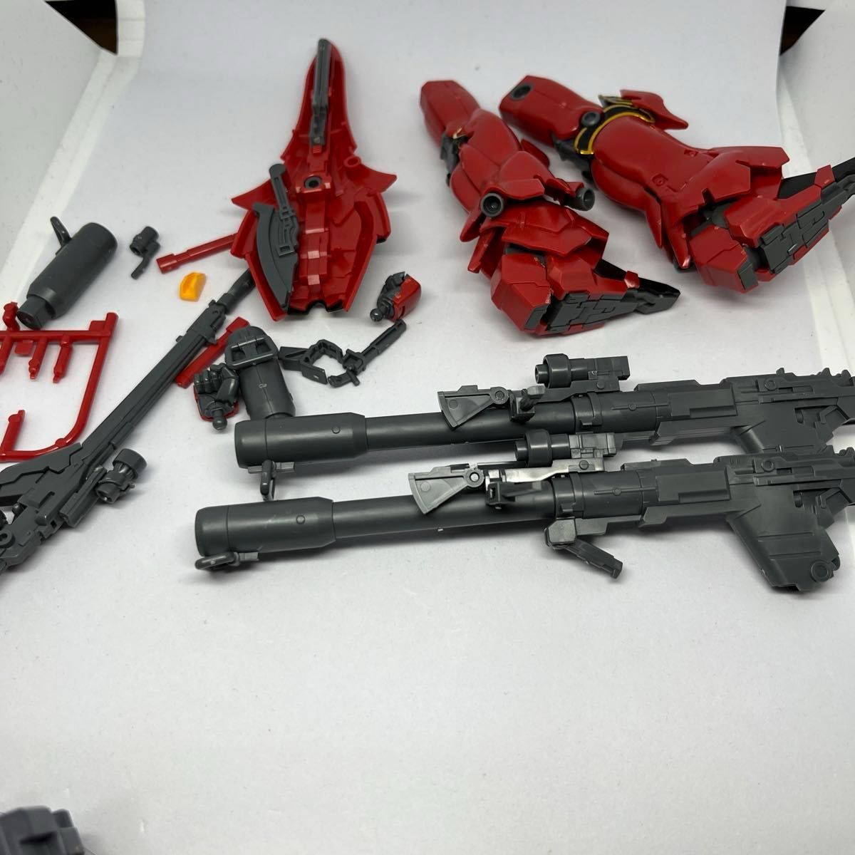 ガンダム プラモデル HG ネオジオング サイコシャード 組み立て ガンダム プラモデル HG ネオジオング サイコシャード 組み立て