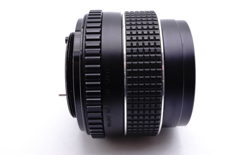 ★美品★ PENTAX ASAHI SMC TAKUMAR 50mm F1.4 Lens ペンタックス レンズ キレイ 完動 ◆18_画像5