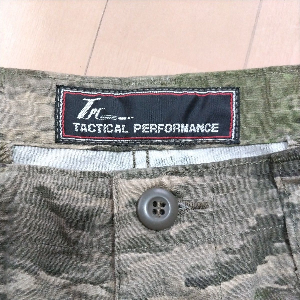 Tactical Performance　アサルト・フォース トラウザーA-TACS iX　　