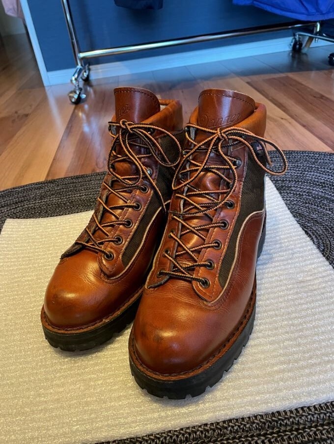Danner ダナー DANNER LIGHT2 ダナ―ライト2 CEDAR RAINBOW Danner ダナー DANNER LIGHT2 ダナ―ライト2 CEDAR RAINBOW