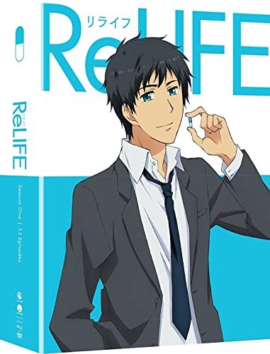ReLIFE/ リライフ 北米輸入版 アニメ Blu-ray_画像1
