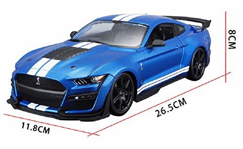 Maisto マイスト フォード マスタング シェルビー GT500 2020 1/18 ミニカー_画像2