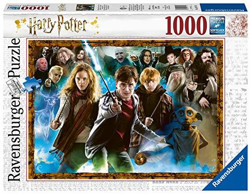 Ravensburger Harry Potter 1000pc ジグソーパズル_画像2