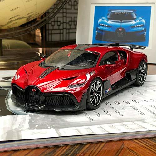 Bburago ブラーゴ 1/18 ブガッティ シロン ディーボ ミニカー_画像4