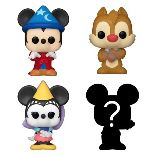 ソーサラー ディズニーフィギュア Funko Bitty Funko Pop_画像2