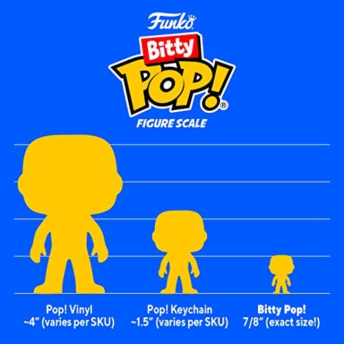 ソーサラー ディズニーフィギュア Funko Bitty Funko Pop_画像4