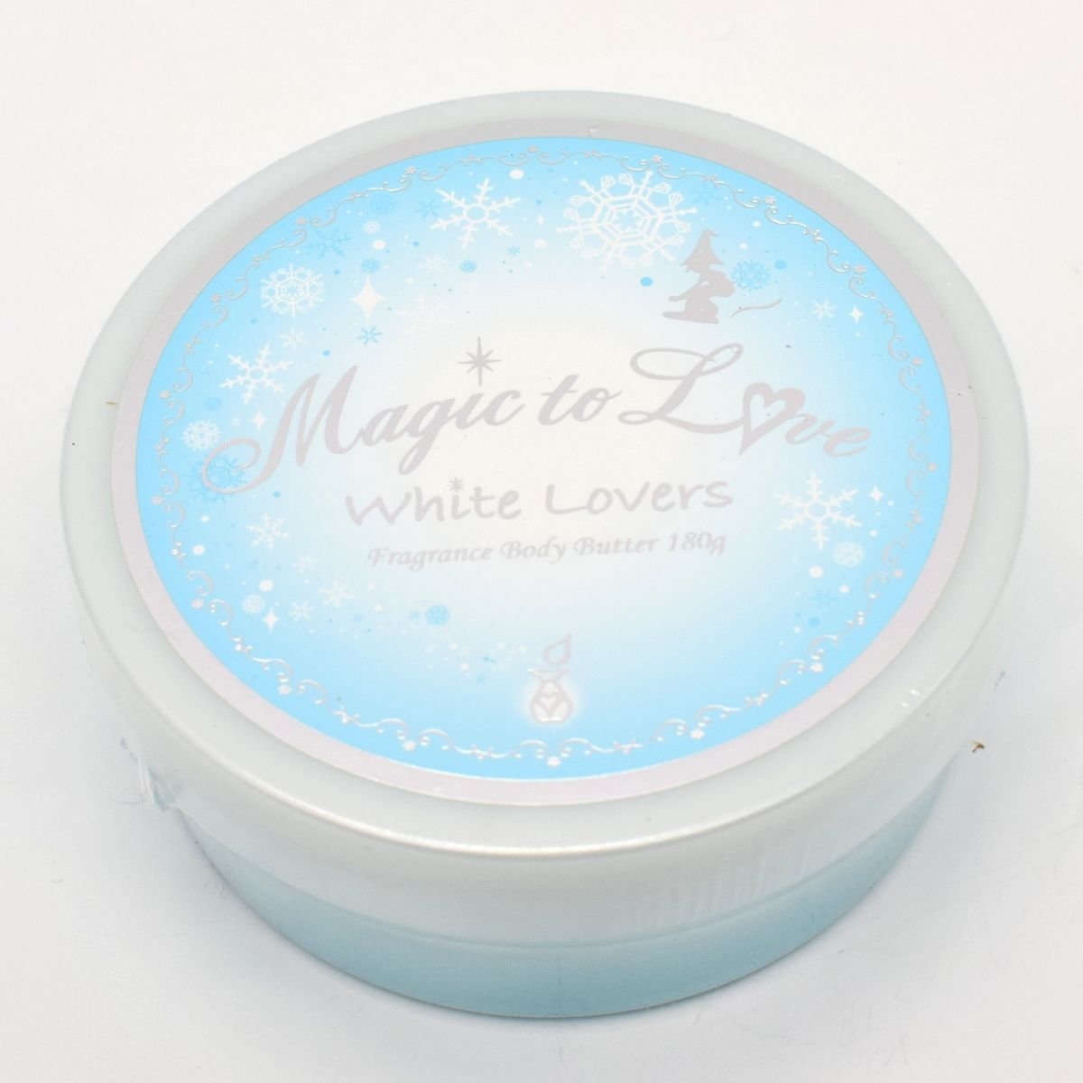 [ unused ] Rav & piece Magic tu Rav white Raver zo-do Pal fam body butter body powder limitation coffret [S207302]