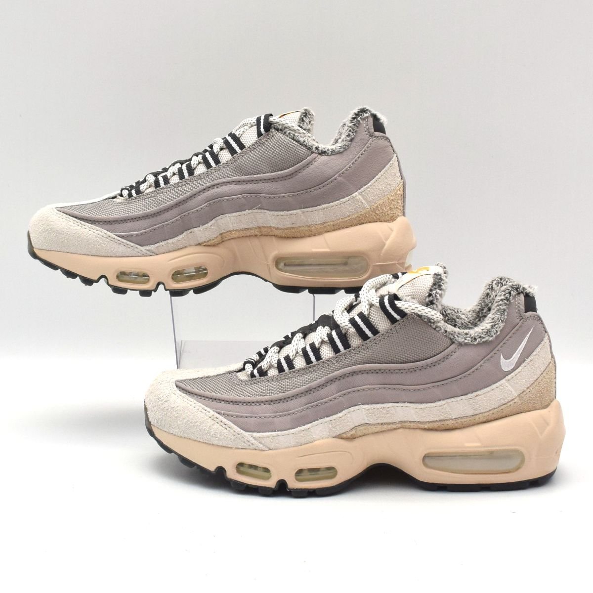 【未使用】NIKE ナイキ W AIR MAX 97 SE エア マックス ENIGMA STONE スニーカー SIZE:24cm DC8099-016 [S207322]_画像6