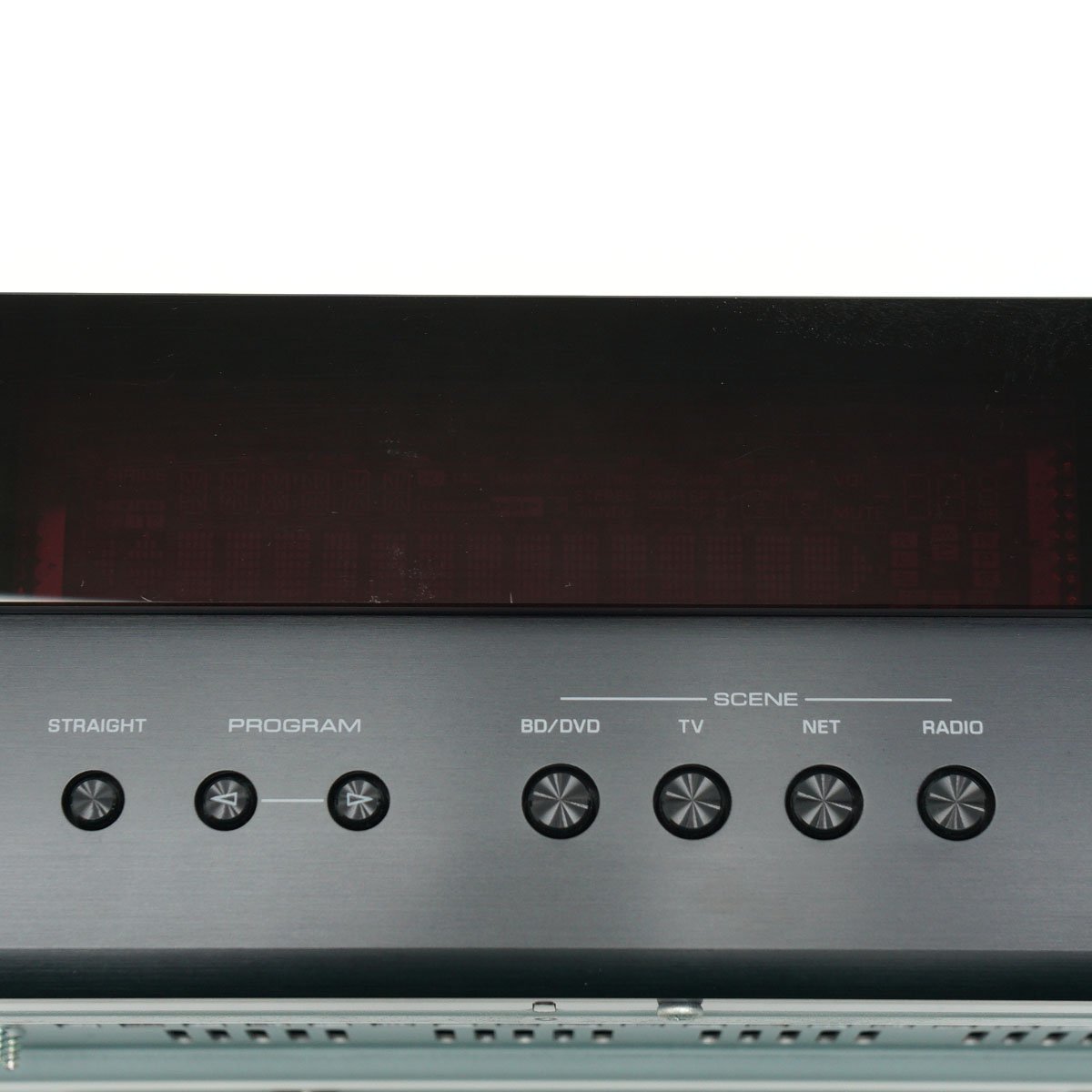 【美品】YAMAHA ヤマハ AVレシーバー RX-S600 5.1chサラウンド ネットワーク再生対応 ブラック AVアンプ 音響機材 [H800498]_画像8