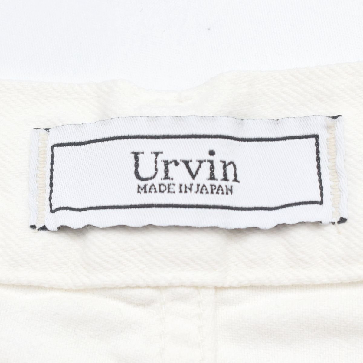 Urvin アーヴィン アービン サロペット パンツ オーバーオール UP199203 SIZE:0 [S106833]_画像9