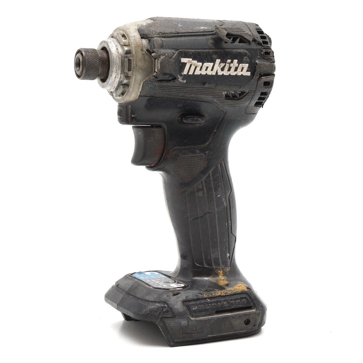 makita マキタ 18V インパクトドライバ TD171D 充電式電動工具 コードレス 黒 本体のみ [H800511]